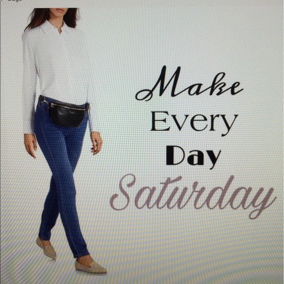 Kate Spade Jackson Belt Bag in Black Leather, New. - Picture 8 of 8